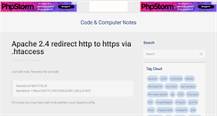Desktop Screenshot of code.howto24.net